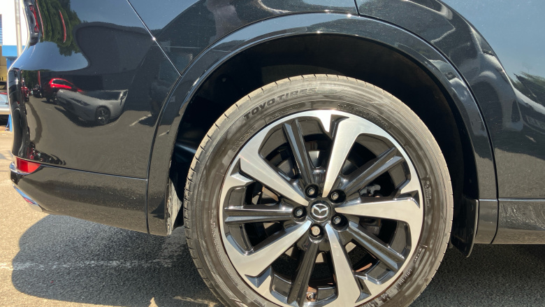 Mazda CX-60 2.5 PHEV Takumi 5dr Auto Estate